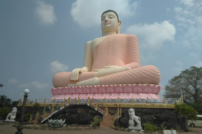 All inclusive Private Day trip to Southern Srilanka Galle, Bentota - Southern Sri Lanka in one private day: what you’re really buying