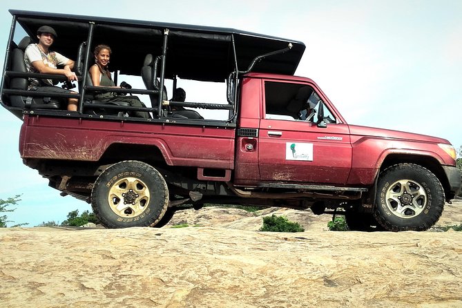 All Inclusive Private Full Day Safari in Yala National Park with Lunch - The Real Value: Luxury 4WD, Tracker, Binoculars, and Door-to-Door
