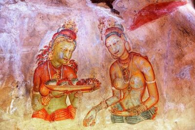All Inclusive Sigiriya and Dambulla Private Day Tour from Colombo - Stop 1: Sigiriya Lion Rock—fortress, frescoes, and big views