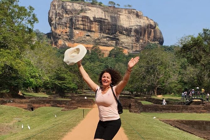 All Inclusive Sigiriya and Dambulla Private Day Tour from Colombo - Lunch, bottled water, and the real value of $190