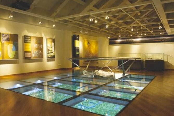 All-inclusive Sigiriya, Dambulla and Wildlife Safari from Colombo - Sigiriya Museum First: Get Oriented Before the Rock