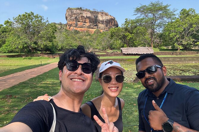All Inclusive Sigiriya & Dambulla Day Tour from Colombo & Negombo - Who this Sigiriya & Dambulla day tour fits best
