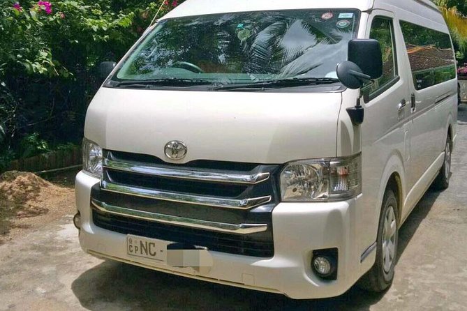 All Island Taxi Service Sri lanka Car Or Mini Van - Price in Real Life: What $69 Buys You