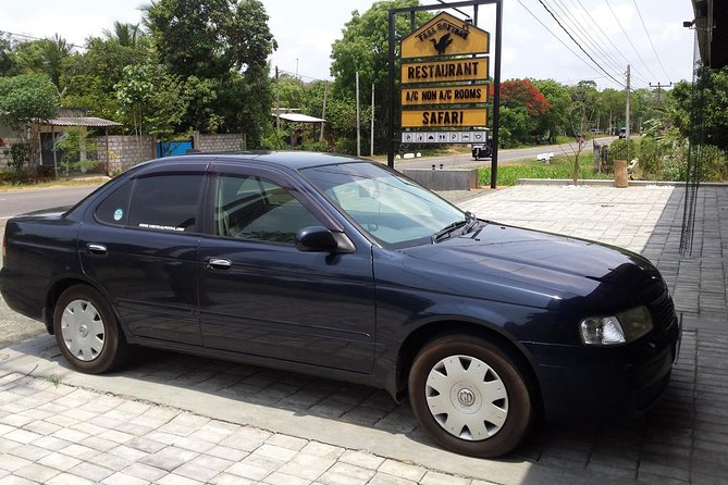 All Island Taxi Service Sri lanka Car Or Mini Van - A Practical Example: Trips Like Yala With Group Comfort