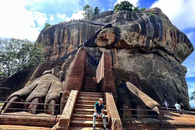 Amazing LANKA (07N08D) - Day 1: Pinnawala Elephants, Then Sigiriya’s Lion Rock Climb