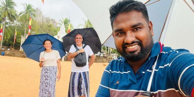 Ambuluwawa Tour : From Kandy with Tea Factory Visit - Key highlights at a glance