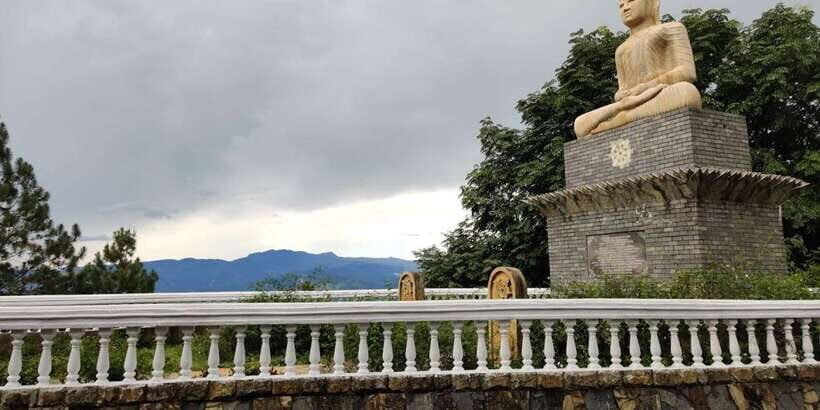 Ambuluwawa Tower & Pinnawala & Kandy Day Tour From Negombo - Pickup zones in Negombo: fewer headaches on a long drive