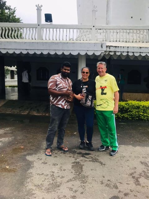Ambuluwawa Tower with Kandy City Tour - Kandy Spice Walk, Gem Museum, And Wood Carving Factory: Craft With a Story