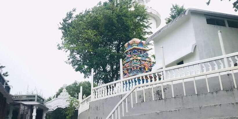 Ambuluwawa Tower with Kandy City Tour - Ambuluwawa Tower’s Spiral Staircase: The Part You Should Plan For