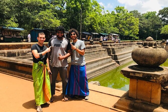 Anuradhapura ancient city tour with Travandgo tours - Key highlights that make this tour worth your time