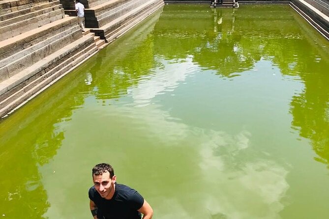 Anuradhapura ancient city tour with Travandgo tours - What you’re actually paying for (and what you’re not)