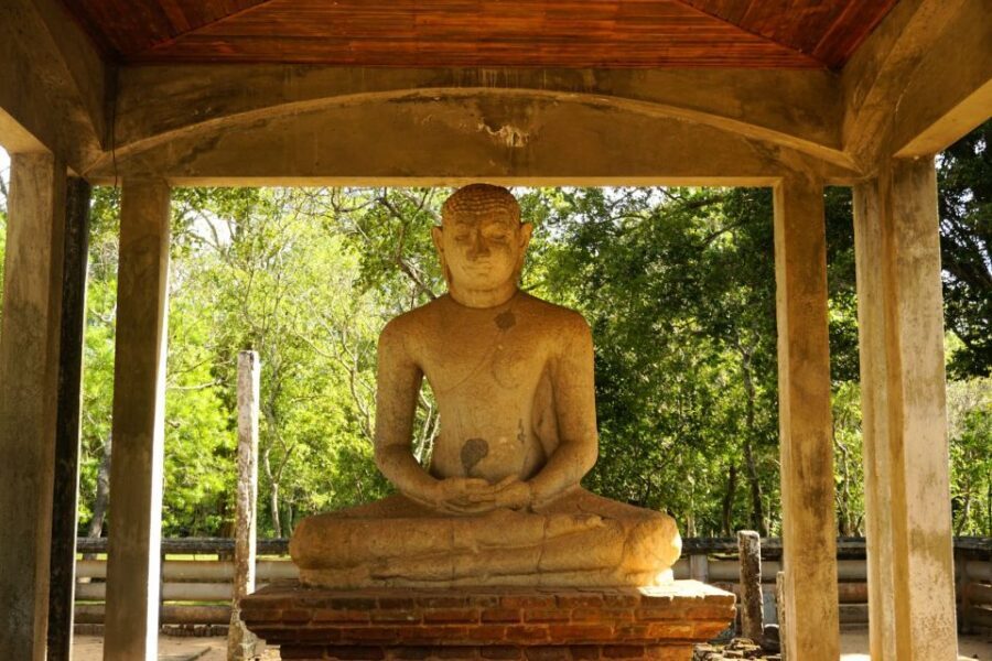 Anuradhapura Private Ancient City Day Tour - Tuk tuk lesson: small training, big payoff