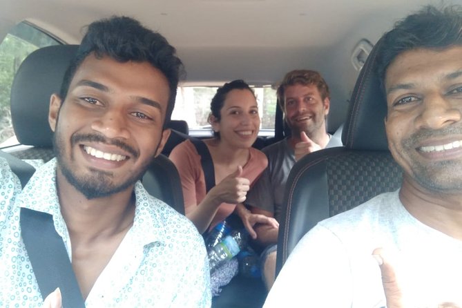 Anuradhapura To Sigiriya Day Tour - Key things that make this tour worth your time