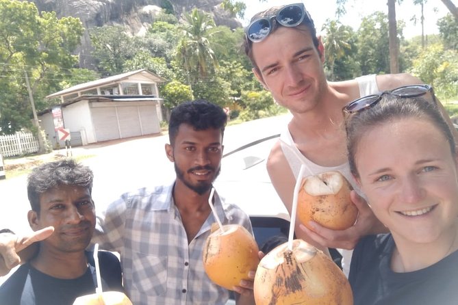 Anuradhapura To Sigiriya Day Tour - Sigiriya Lion Rock Fortress: what your 2 hours should accomplish