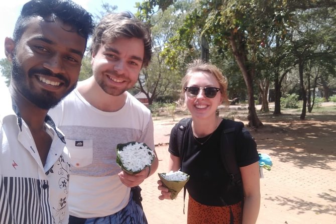 Anuradhapura To Sigiriya Day Tour - Pickup, drop-off, and timing you can actually manage