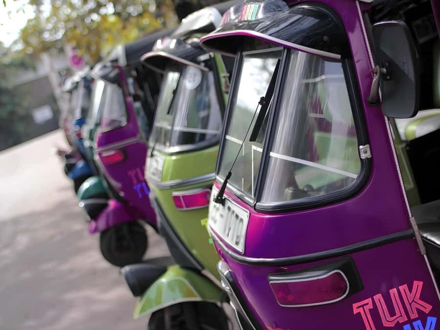 Anuradhapura: Tuk Tuk Tour - Ancient City with Audio Guide - Why Anuradhapura feels different in a private tuk tuk