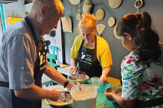 Anyone Can Cook - Bentota Cooking Class - Meet Mrs. Kumudu and Learn Sri Lankan Spices the Practical Way