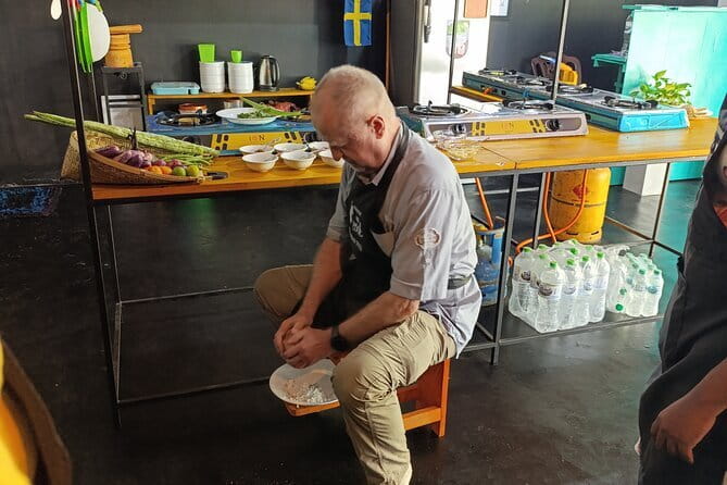 Anyone Can Cook - Bentota Cooking Class - Private Group Format: Why It Feels Less Like a Tour and More Like Training