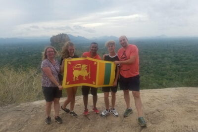 Around Sri Lanka Tours - Day 1 in Negombo: Fish Market + City Tour