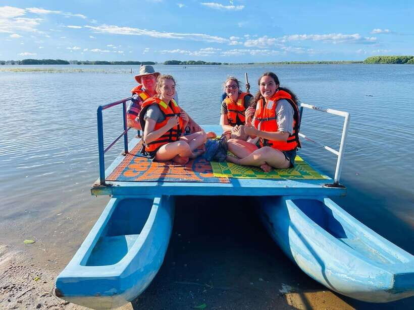 Arugam Bay: Lagoon Boat safari with Safety Measures - Key Points to Know Before You Go