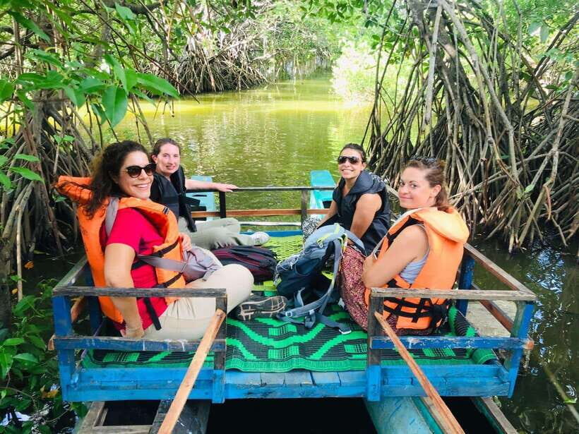 Arugam Bay: Lagoon Boat safari with Safety Measures - Two Hours on the Arugam Bay Lagoon: What the Tour Feels Like