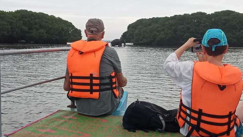 Arugam Bay: Lagoon Boat safari with Safety Measures - How the Lagoon Ecosystem Gets Explained (So You Don’t Just Watch)