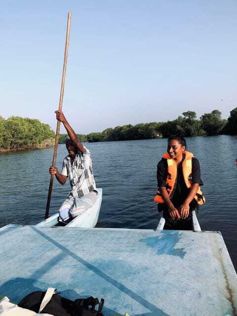 Arugam Bay: Lagoon Boat safari with Safety Measures - Languages and Group Size: A Tour That Actually Explains What You’re Seeing