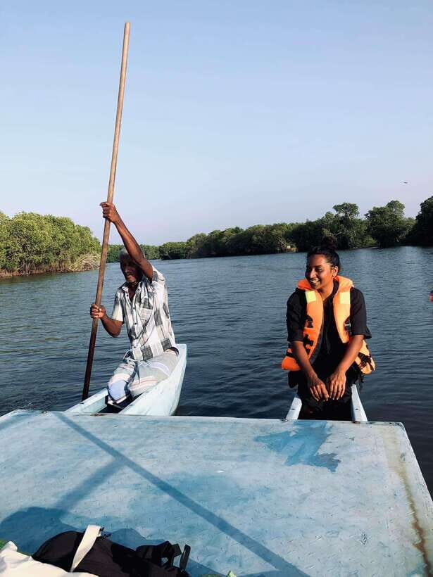 Arugam Bay: Lagoon Boat safari with Safety Measures - Safety First: Life Jackets, Wildlife-Distance Guidance, and On-Boat Support