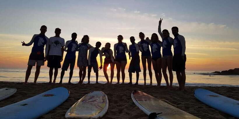 Arugam Bay Surf Lessons : Beginner Surf Experience - Quick FAQ for Arugam Bay beginner surf lessons