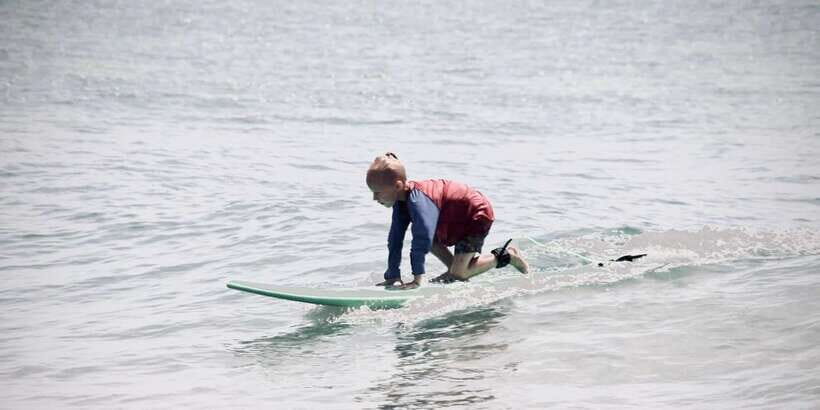 Arugam Bay Surf Lessons : Beginner Surf Experience - What the ISA-certified instructors actually teach you