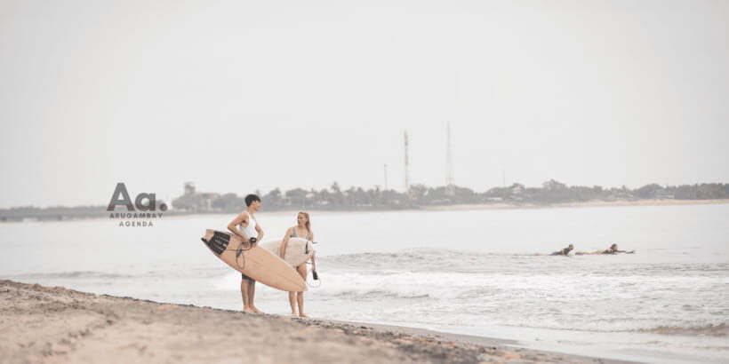 Arugam Bay Surf Lessons : Beginner Surf Experience - Practical tips so you get the most from your 90 minutes
