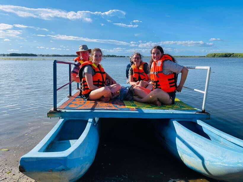 Arugambay :Pottuvil Lagoon Mangrove Eco Boat Safari Tours - Elephants and crocodiles: why the lagoon is only half the story