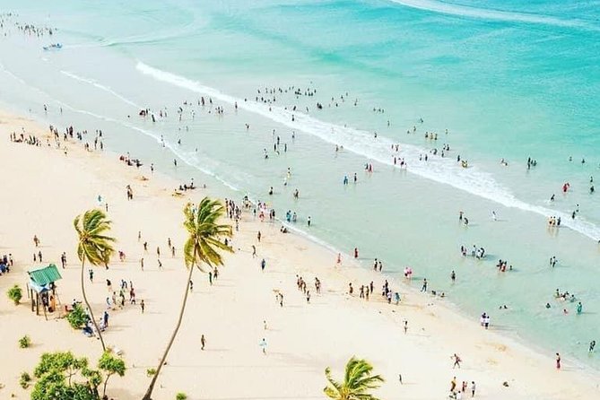 August Kandy Festive Tour - Trincomalee: a long beach day with landmarks from water and shore
