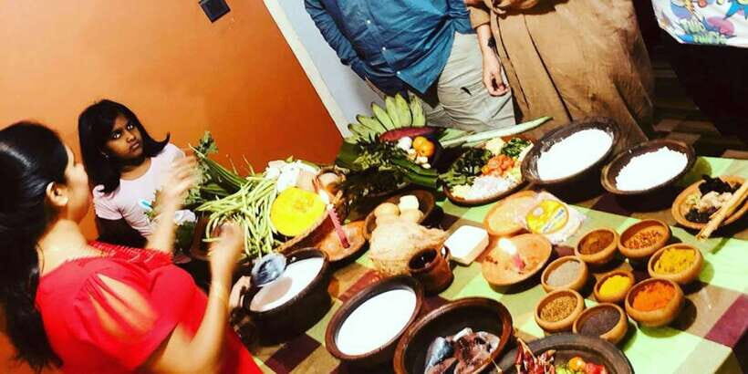 Authentic Sri Lankan Cooking Class in Kandy by Local Family - Key highlights you’ll feel right away