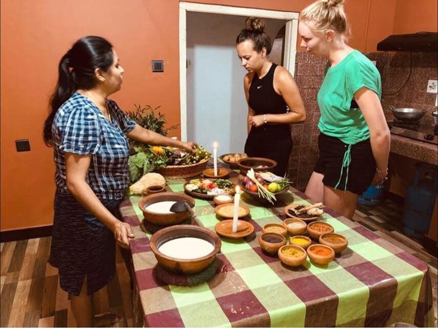 Authentic Sri Lankan Cooking Class in Kandy by Local Family - Coconut roti and sambol: the best “take-home” skills