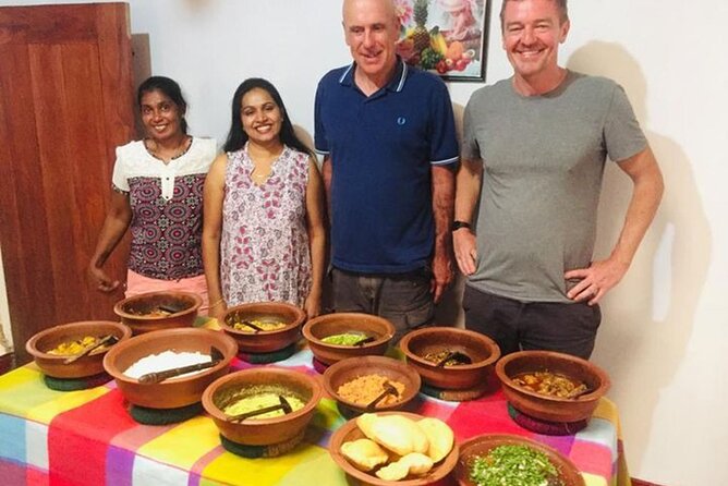 Authentic Sri Lankan Cooking Class in Kandy with Local Family - Who this Kandy cooking class fits best