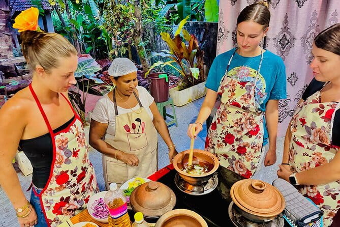 Authentic Sri Lankan Cooking Class in Mirissa - Key Highlights You’ll Care About
