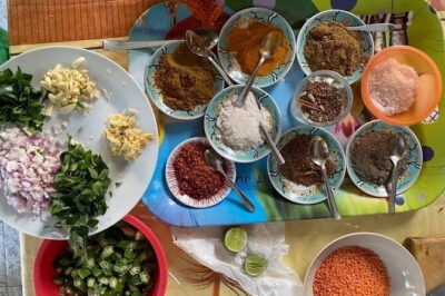 Authentic Sri Lankan Cooking Class in Mirissa - Picking Four Dishes From the Sri Lankan Menu