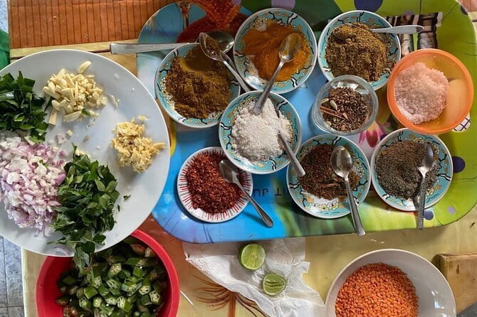 Authentic Sri Lankan Cooking Class in Mirissa - Picking Four Dishes From the Sri Lankan Menu