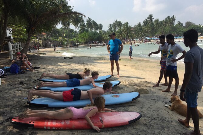 Beginner Surf Lesson in Arugam Bay - Price and value for a $36 beginner lesson