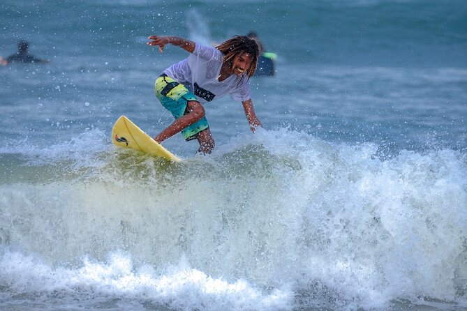 Beginner Surf Lesson in Arugam Bay - Who this beginner surf lesson is best for