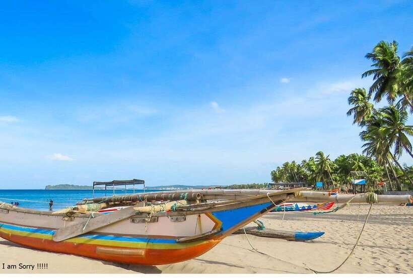 Bentota: All Inclusive Galle Dutch Fort & Madu River Safari - Cinnamon Island, Temple Island, and the Fish Therapy Moment
