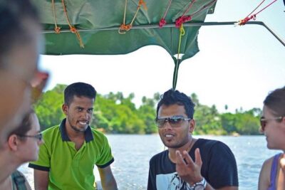 Bentota River Safari By BTM (Mangrove & Wildlife Encounter) - Where the Boat Cruise Takes You on the Bentota River