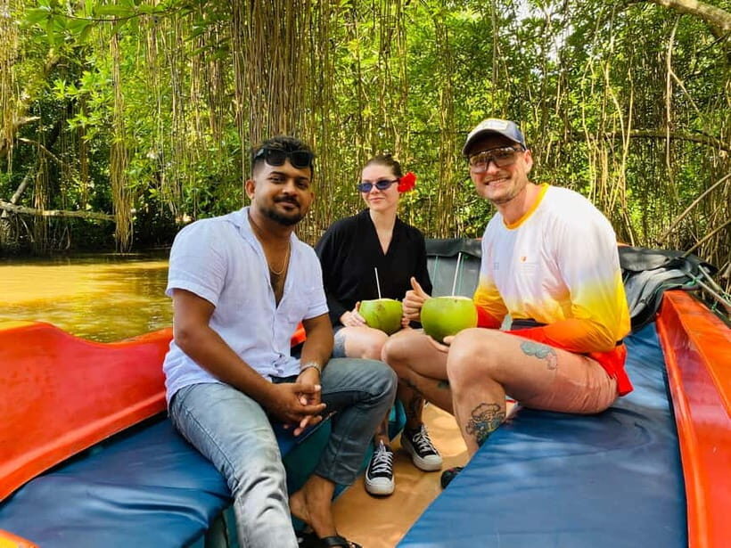 Bentota River Safari: Discover Wildlife & Mangroves by Boat - Key things that make this safari worth your time