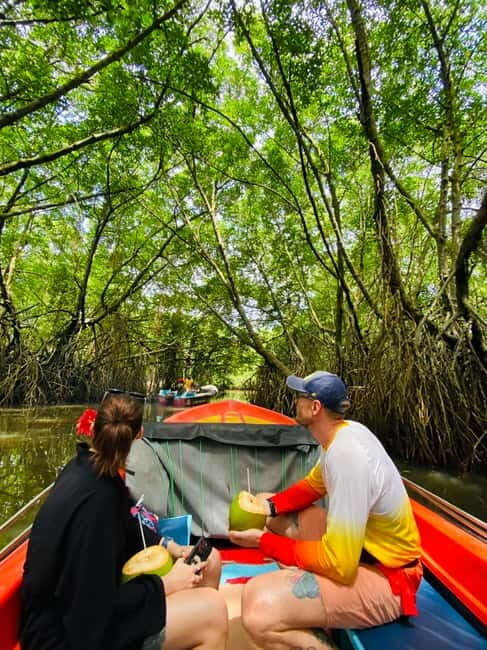 Bentota River Safari: Discover Wildlife & Mangroves by Boat - What you’ll look for: crocodiles, birds, monitors, and more