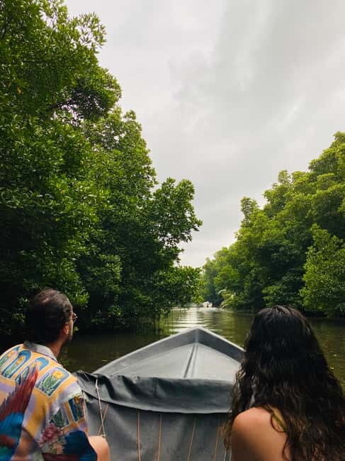 Bentota River Safari: Discover Wildlife & Mangroves by Boat - Mangroves plus local river life: why villages matter on this route