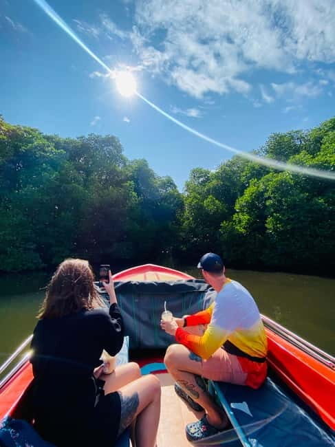 Bentota River Safari: Discover Wildlife & Mangroves by Boat - Pier88 Car Park to the mangroves: how the ride typically starts