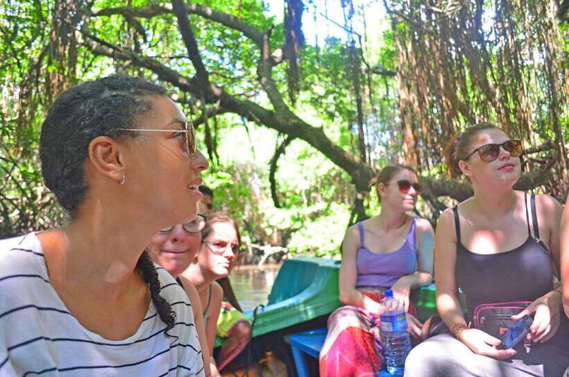 Bentota River Safari with Mangrove and Wildlife Encounter - Bentota River and the Mangrove Maze: What You’re Really Doing