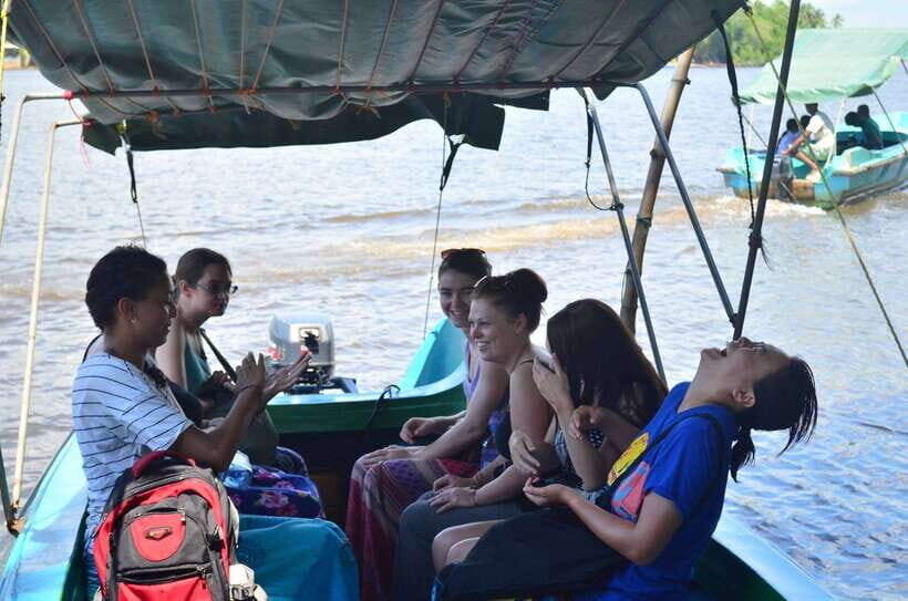 Bentota River Safari with Mangrove and Wildlife Encounter - The 2-Hour Boat Safari: Mangroves, Wildlife Viewing, and Delta Views