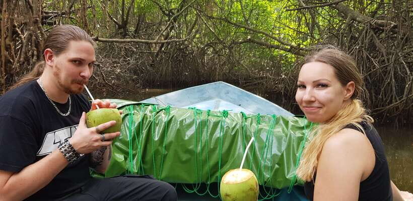 Bentota River Safari with Mangrove and Wildlife Encounter - Who Should Book This Bentota River Safari?